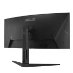 ASUS 34" TUF VG34VQL3A WQHD 180Hz VA fekete ívelt monitor
