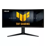 ASUS 34" TUF VG34WQL5A WQHD 200Hz VA fekete ívelt monitor