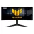 ASUS 34" TUF VG34WQL5A WQHD 200Hz VA fekete ívelt monitor