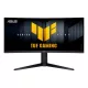 ASUS 34" TUF VG34WQL5A WQHD 200Hz VA fekete ívelt monitor