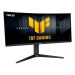 ASUS 34" TUF VG34WQL5A WQHD 200Hz VA fekete ívelt monitor