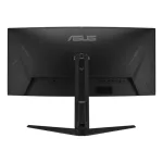 ASUS 34" TUF VG34WQL5A WQHD 200Hz VA fekete ívelt monitor