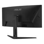 ASUS 34" TUF VG34WQL5A WQHD 200Hz VA fekete ívelt monitor