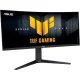 ASUS 34" TUF VG34WQML5A WQHD 250Hz VA fekete ívelt monitor