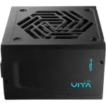 FSP 650W - VITA-650GD - 80+ Gold ATX3.1 - Fekete Tápegység