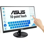 ASUS 21,5" VT229H FHD 60Hz IPS fekete érintőkijelzős monitor