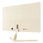 ASUS 27" VU279CFE-M FHD 100Hz IPS Oat Milk monitor