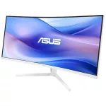 ASUS 34" VU34WCIP-W WQHD 100Hz VA fehér monitor