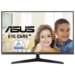 ASUS 27" VY27UQ 4K UHD 60Hz IPS fekete monitor