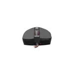 White Shark GM-3001 CYRUS Gaming egér - Fekete