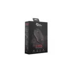 White Shark GM-3001 CYRUS Gaming egér - Fekete