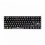 White Shark GK-2106B/R-HU COMMANDOS mechanikus (Red switch) gamer billentyűzet - HU layout