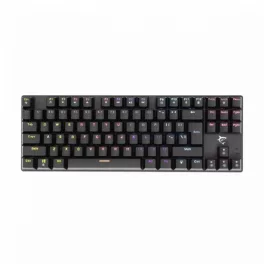  White Shark GK-2106B/R-HU COMMANDOS mechanikus (Red switch) gamer billentyűzet - HU layout