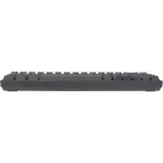 White Shark GK-2201B-HU RONIN vezetékes membrán gamer billentyűzet - fekete - HU