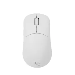   White Shark WGM-5015W AERO vezeték nélküli gamer egér - fehér