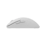 White Shark WGM-5015W AERO vezeték nélküli gamer egér - fehér