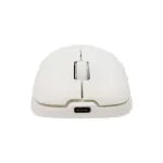 White Shark WGM-5015W AERO vezeték nélküli gamer egér - fehér