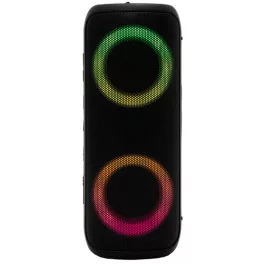   White Shark GBT-876 MADAL bluetooth v5.1 hangszóró 2x10W - fekete