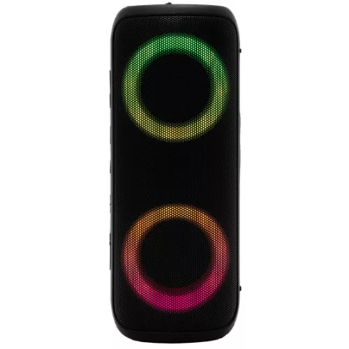 White Shark GBT-876 MADAL bluetooth v5.1 hangszóró 2x10W - fekete