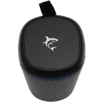 White Shark GBT-876 MADAL bluetooth v5.1 hangszóró 2x10W - fekete