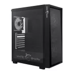 White Shark Midi - GCC-2401B WARHEAD - fekete