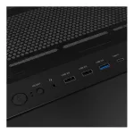 White Shark Midi - GCC-2401B WARHEAD - fekete