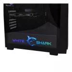 White Shark Midi - GCC-2401B WARHEAD - fekete