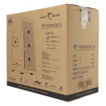 White Shark Midi - GCC-2401B WARHEAD - fekete