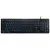 White Shark GK-003141B-US TACHI vezetékes membrán gamer billentyűzet - fekete - US