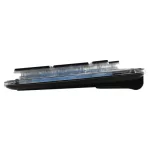 White Shark GK-003141B-US TACHI vezetékes membrán gamer billentyűzet - fekete - US