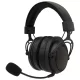 White Shark WGH-2443B GORILLA vezeték nélküli gamer fejhallgató mikrofonnal - fekete