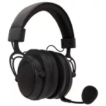 White Shark WGH-2443B GORILLA vezeték nélküli gamer fejhallgató mikrofonnal - fekete