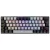 White Shark GK-002713V2-G-B/R-HU WAKIZASHI-2 vezetékes mechanikus gamer billentyűzet - fekete - HU
