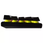 White Shark GK-002713V2-G-B/R-HU WAKIZASHI-2 vezetékes mechanikus gamer billentyűzet - fekete - HU