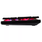 White Shark GK-006111-B/R-US NAGAMAKI vezetékes mechanikus (Red switch) gamer billentyűzet - fekete - US