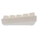 White Shark GK-004211W/R-US SHINOBI-2 vezetékes mechanikus gamer billentyűzet - fehér - US