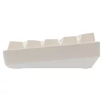 White Shark GK-004231W/BR-US SHINOBI-2 vezetékes mechanikus gamer billentyűzet - fehér - US