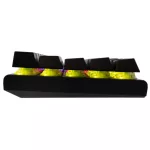 White Shark GK-002711V2-G-B/R-US WAKIZASHI-2 vezetékes mechanikus gamer billentyűzet - fekete - US