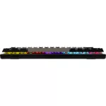 White Shark GK-002723V2-G-B/BL-HU WAKIZASHI-2 vezetékes mechanikus gamer billentyűzet - szürke/fekete - HU /kék/