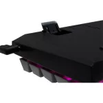 White Shark GK-002123V2-B-G/BL-HU WAKIZASHI-2 vezetékes mechanikus gamer billentyűzet - fekete/szürke - HU /kék/