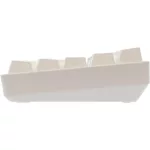 White Shark GK-004213V2-W/R-HU SHINOBI-2 vezetékes mechanikus gamer billentyűzet - fehér - HU /piros/