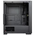 White Shark Midi - GCC-2402 PANZER-2 - fekete