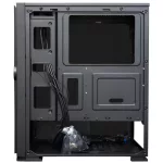 White Shark Midi - GCC-2402 PANZER-2 - fekete