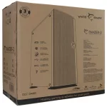 White Shark Midi - GCC-2402 PANZER-2 - fekete