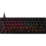 White Shark GK-004113B/R-HU SHINOBI-2 vezetékes mechanikus gamer billentyűzet - fekete - HU /piros/