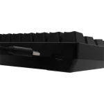 White Shark GK-004113B/R-HU SHINOBI-2 vezetékes mechanikus gamer billentyűzet - fekete - HU /piros/