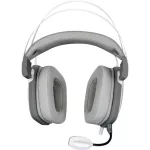 White Shark GH-2446W GOTTAN vezeték nélküli gamer fejhallgató mikrofonnal - fehér