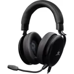 White Shark GH-2540B ELEPHANT vezetékes gamer fejhallgató mikrofonnal - fekete