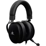 White Shark GH-2540B ELEPHANT vezetékes gamer fejhallgató mikrofonnal - fekete