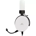 White Shark GH-2540W ELEPHANT vezetékes gamer fejhallgató mikrofonnal - fehér